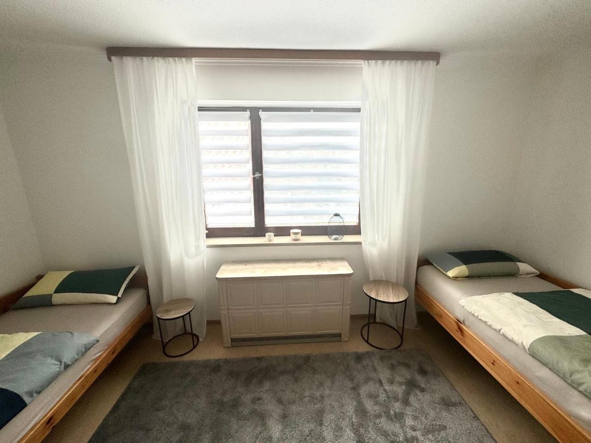 Apartament Schoenes, Friedliches Zimmer Augsburg Zewnętrze zdjęcie